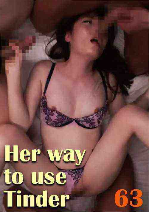 [18+] Her way to use Tinder 63