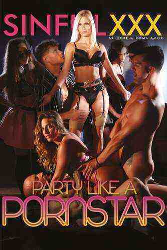 [18+] Party Like A Pornstar