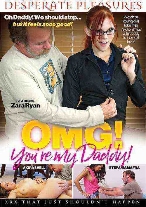 [18+] OMG! You're My Daddy!