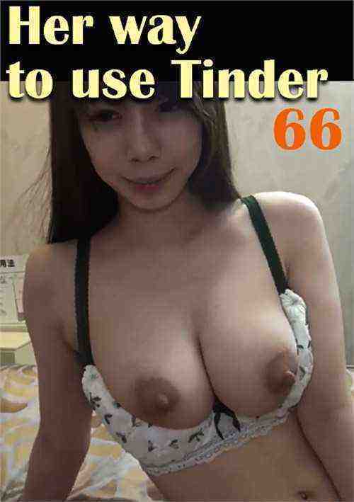 [18+] Her way to use Tinder 66