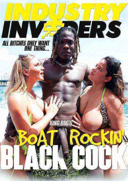 [18+] Boat Rockin' Black Cock