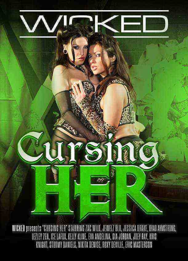 [18+] Cursing Her
