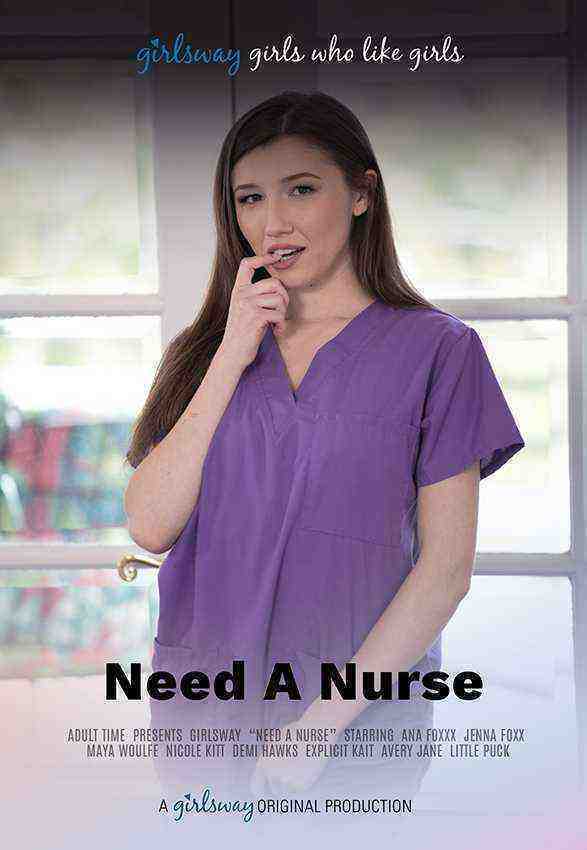 [18+] Need A Nurse