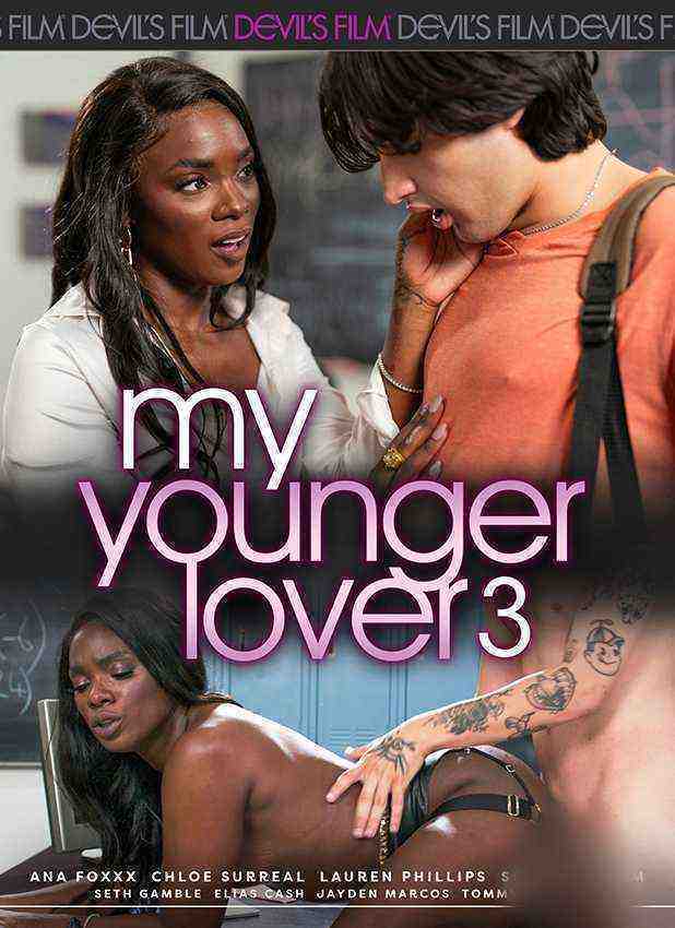 [18+] My Younger Lover 3