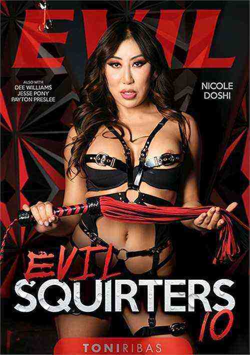[18+] Evil Squirters 10