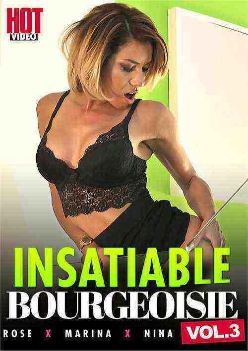 [18+] Insatiable Bourgeoisie 3
