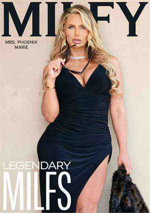 [18+] Legendary MILFs