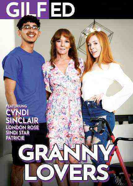 [18+] Granny Lovers