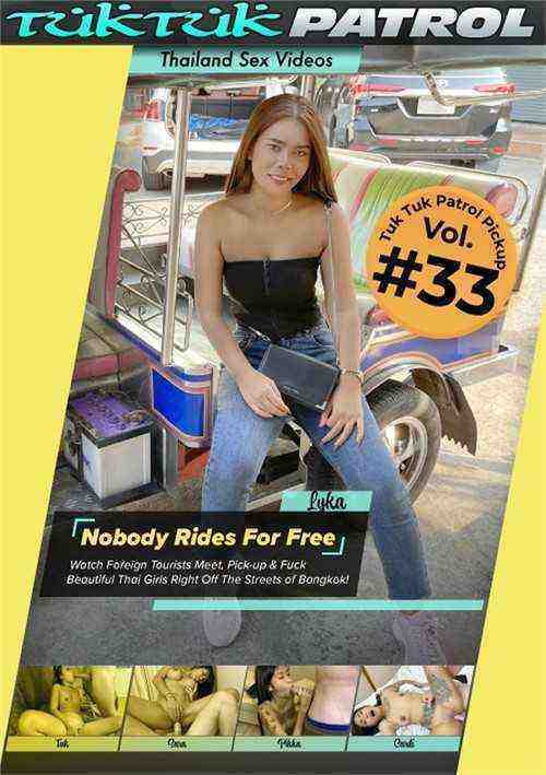 [18+] Tuk Tuk Patrol Pickup 33
