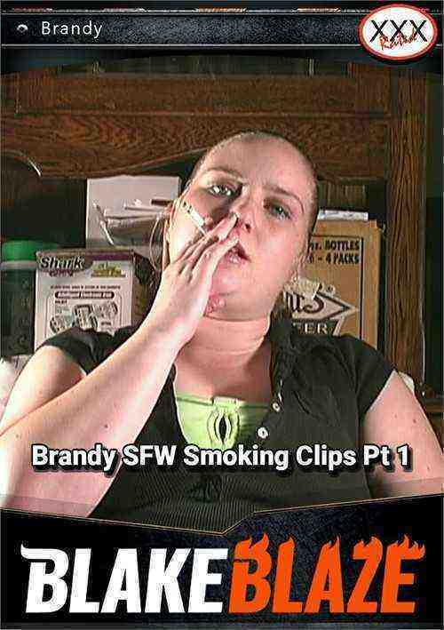 [18+] Brandy SFW Smoking Clips Pt 1