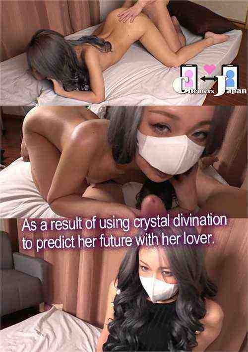 [18+] As A Result Of Using Crystal Divination To Predict Her Future With Her Lover