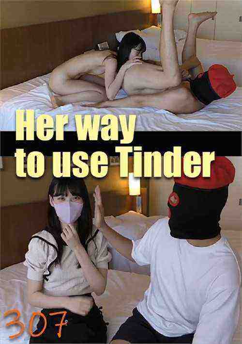 [18+] Her way to use Tinder 307
