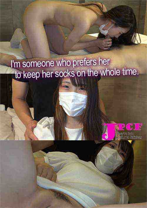 [18+] I'm Someone Who Prefers Her To Keep Her Socks On The Whole Time