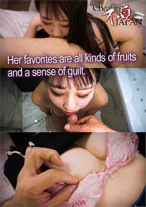 [18+] Her favorites are all kinds of fruits and a sense of guilt
