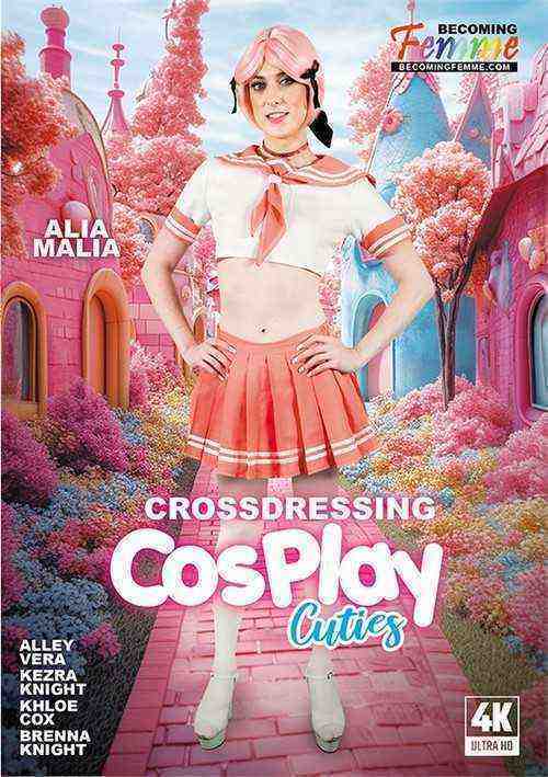 [18+] Crossdressing Crossplay Cuties