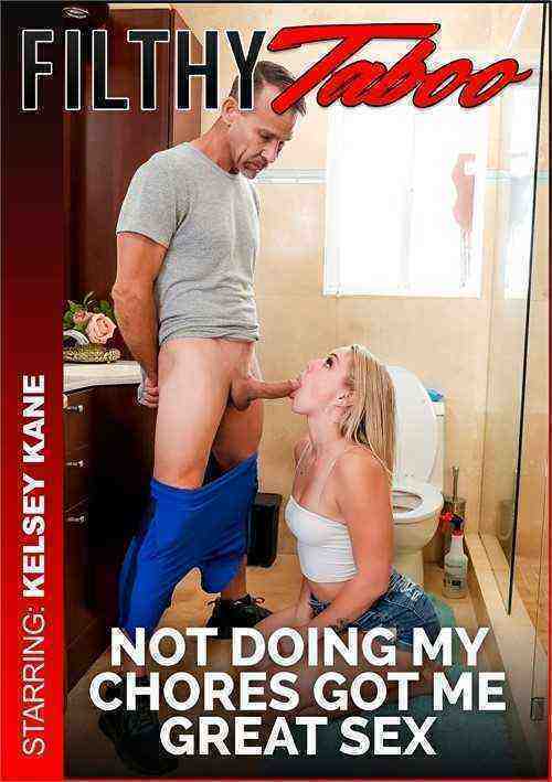 [18+] Not Doing My Chores Got Me Great Sex