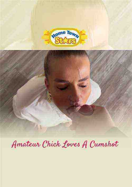 [18+] Amateur Chick Loves a Cumshot