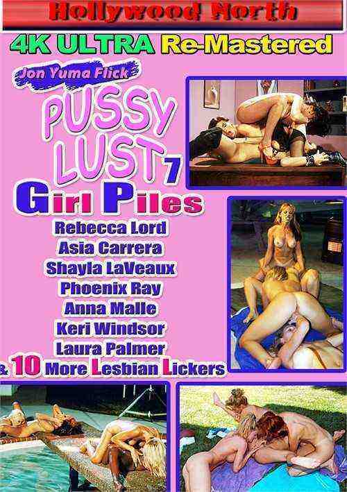 [18+] Pussy Lust 7