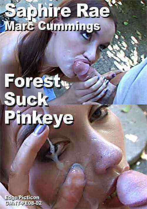 [18+] Saphire Rae & Marc Cummings Forest Suck Pinkeye Collector Scene
