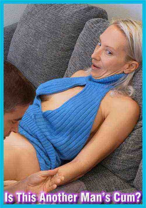 [18+] Is This Another Man's Cum - Caught Cheating E08 - MILF Stella