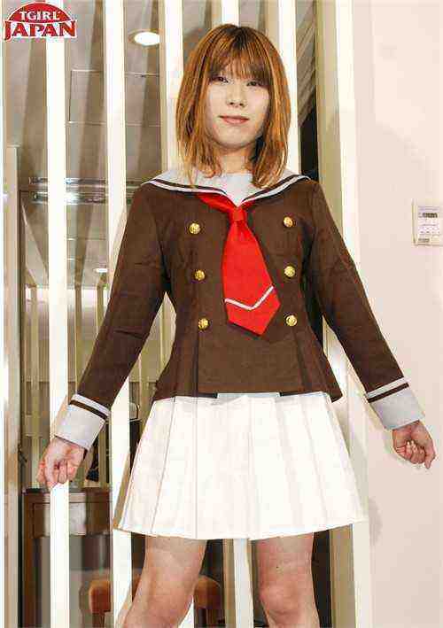 [18+] Yuuki In School Uniform