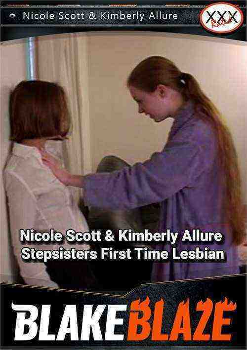 [18+] Nicole Scott & Kimberly Allure Stepsisters First Time Lesbian