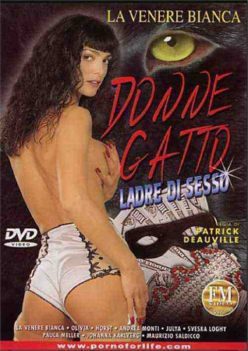 [18+] Donne Gatto