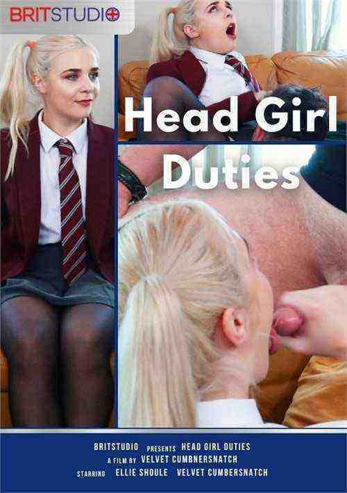 [18+] Head Girl Duties