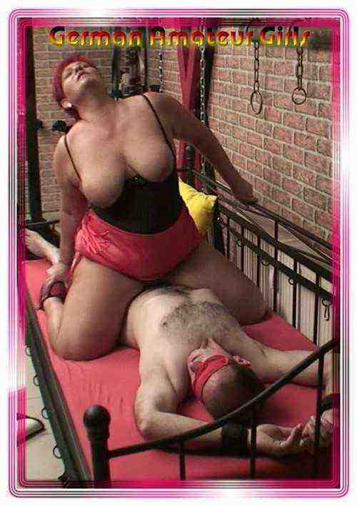 [18+] Annadevot - FemDom Fucks Slaves