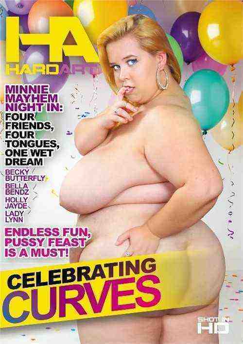 [18+] Celebrating Curves