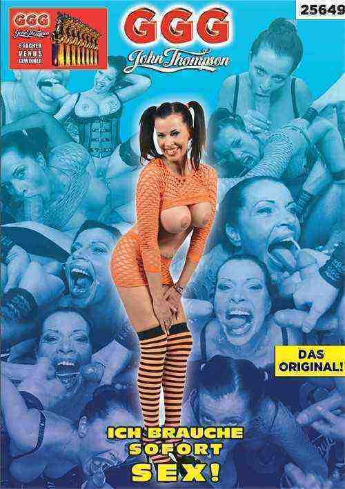 [18+] Ich brauche sofort Sex