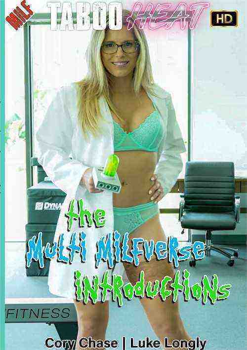 [18+] Cory Chase in the Multi Milfverse Introductions