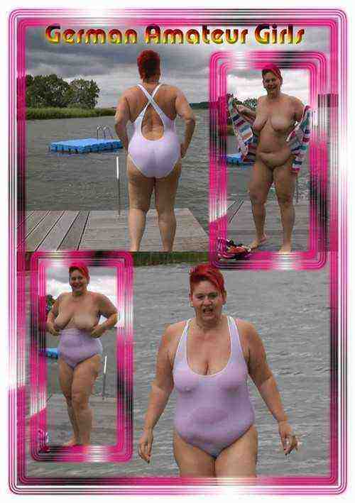 [18+] Annadevot - the New Transparent Swimsuit