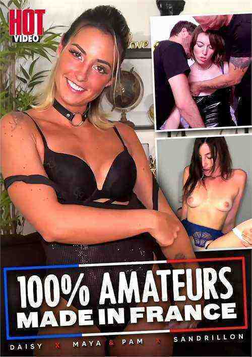 [18+] 100% Amateurs Made in France