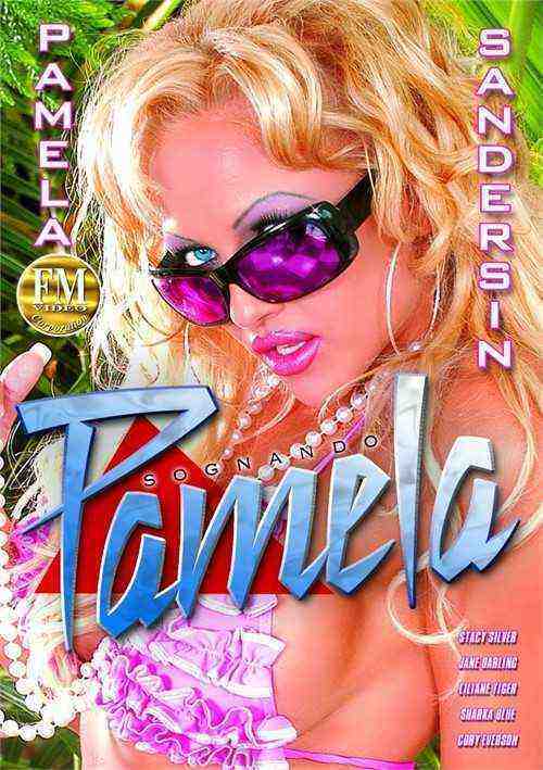 [18+] Pamela Andersin: sognando pamela