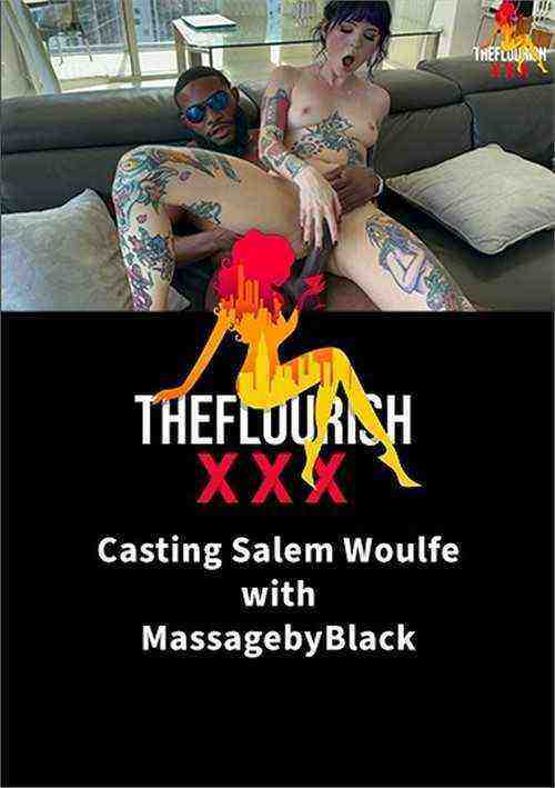 [18+] Casting Salem Wolfe With MassagebyBlack