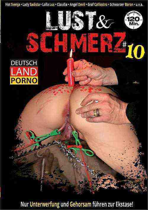 [18+] Lust und Schmerz 10