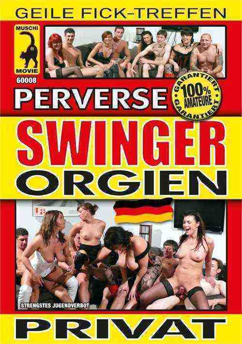 [18+] Swinger Orgien