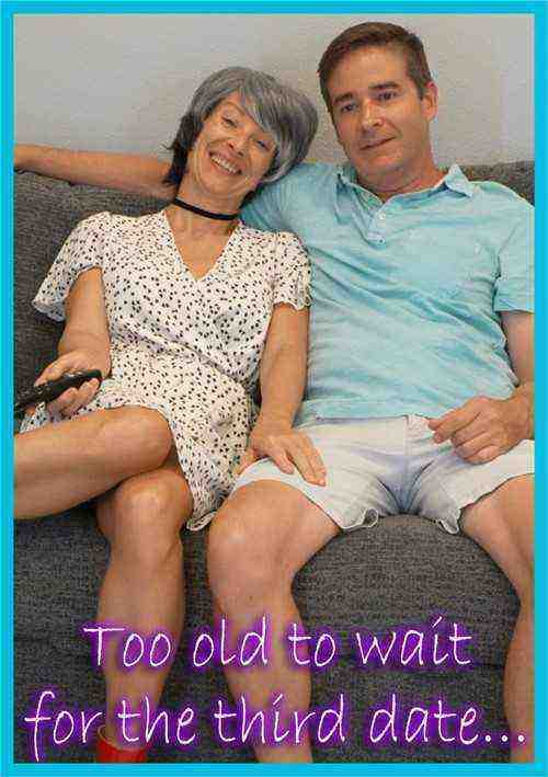 [18+] Sadie's First Tinder Date - GILF ADVENTURES E13 - MILF STELLA
