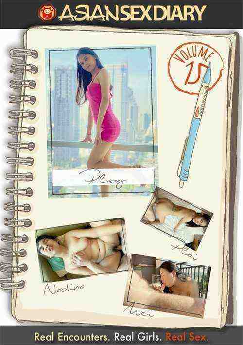 [18+] Asian Sex Diary 15
