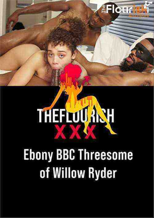 [18+] Ebony BBC Threesome of Willow Ryder