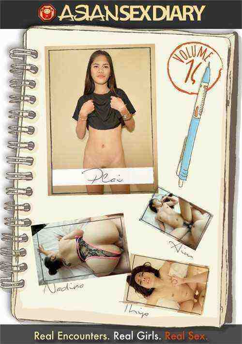 [18+] Asian Sex Diary 14