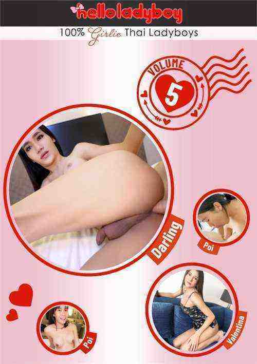 [18+] HelloLadyBoy 5