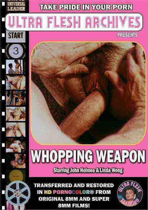 [18+] Whopping Weapon