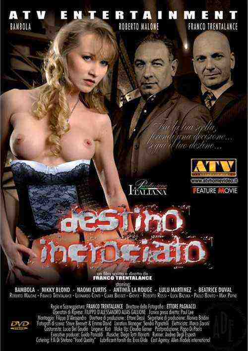 [18+] Destino Incrociato