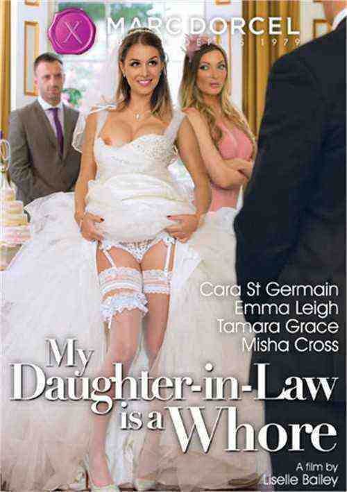 [18+] My Daughter-in-Law is a Whore