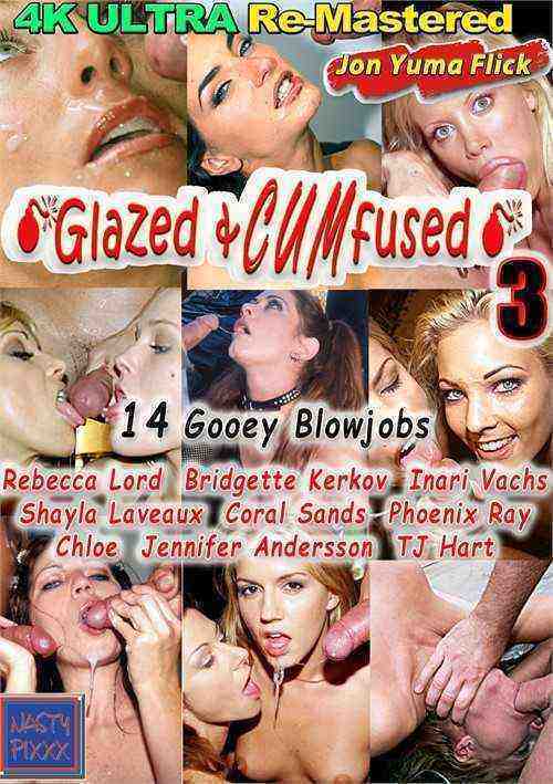 [18+] Glazed & Cumfused 3