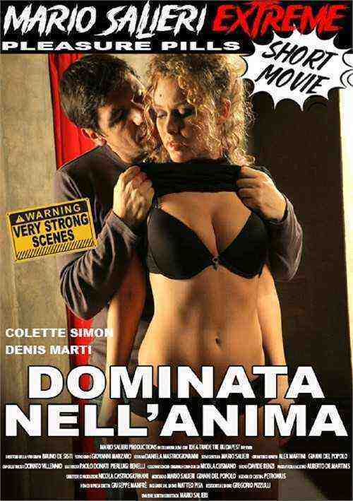 [18+] Dominata nell'Anima