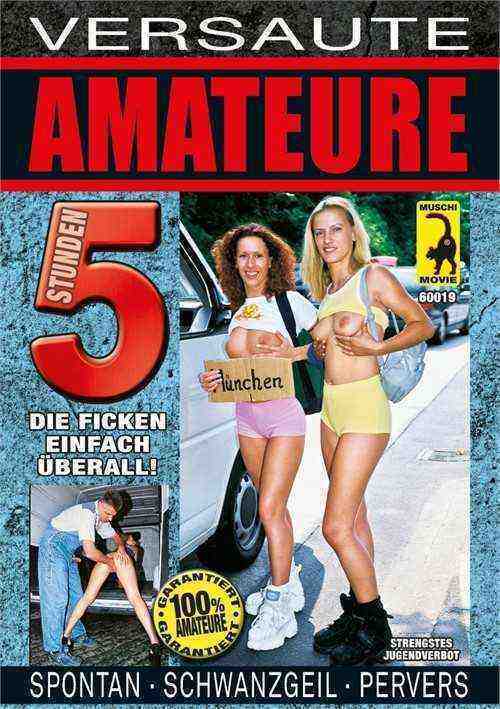 [18+] 5 Std. Versaute Amateure
