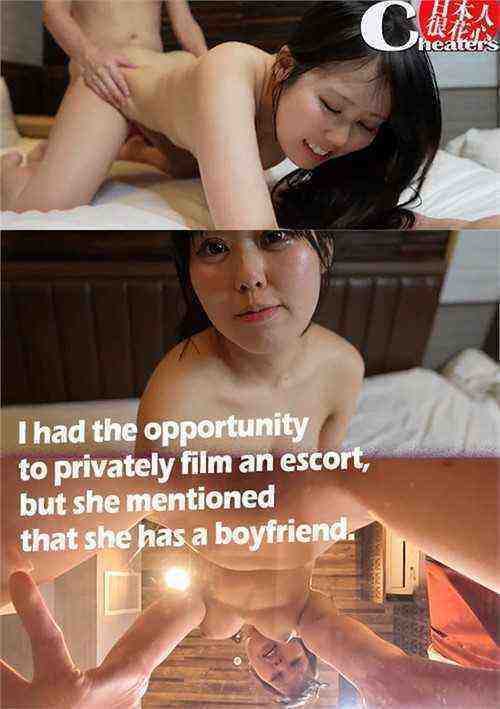 [18+] I had the opportunity to privately film an escort, but she mentioned that she has a boyfriend